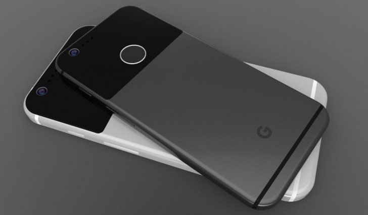 google pixel xl rear 