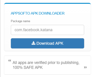 How to Download APK files from Google Play Store 
