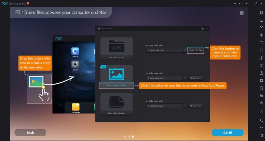nox app player resolution nox app player resolution