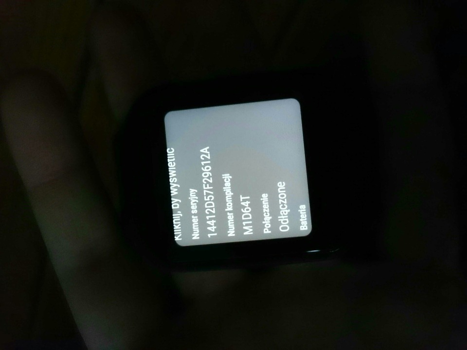 December 1 OTA for Sony SmartWatch 3 M1D64T