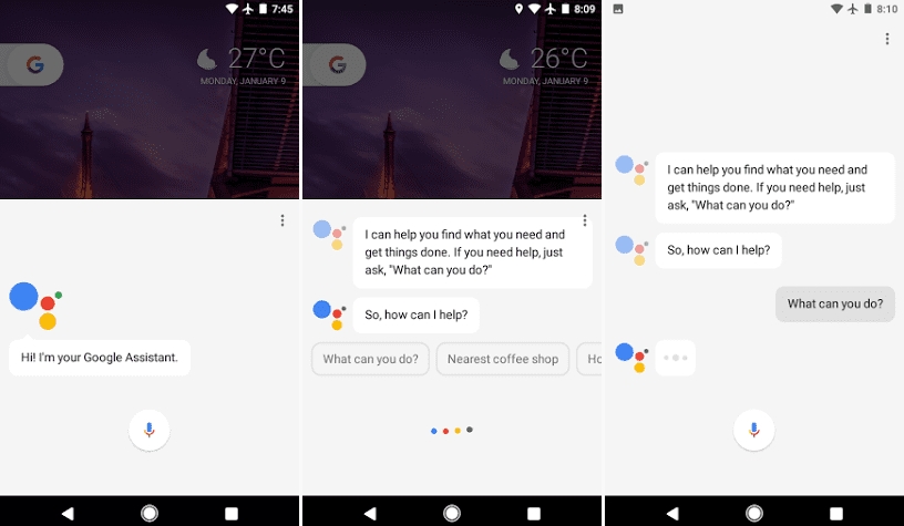 Download MOD Android 7.0 Get Google Assistant on non Pixel devices
