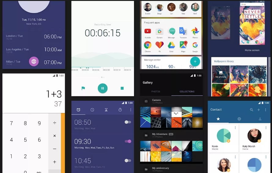 Download Oxygen OS 4.0.1 for OnePus 3 and OnePlus 3T and How to Install