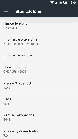 Download Oxygen OS 4.0.2 for OnePlus 3 and OnePlus 3T