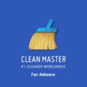 Clean Master starts showing Adware on lockscreen while charging