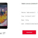 Download H2OS based on Android 7.1.1 Nougat for OnePlus 3-3T Open Beta 12 and 3