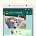 Download WhatsApp status update APK - 5 new features