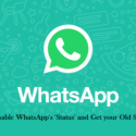 2 ways to remove new WhatsApp Status update feature from Non-Rooted and Rooted Android