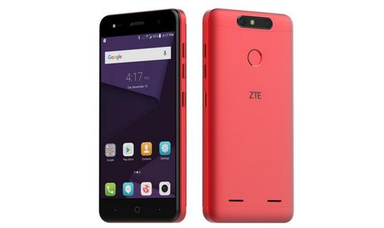 ZTE Blade V8 Mini and V8 Lite