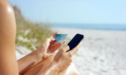 avoid using smartphones in direct sunlight