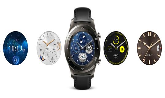 watch faces on huawei watch 2