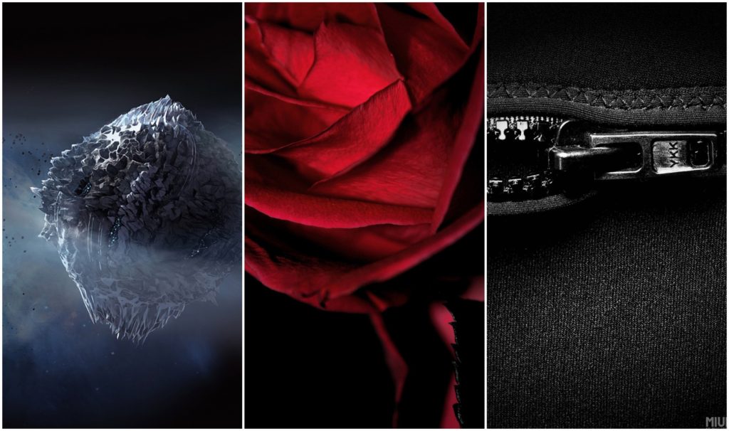 Download 16 Full HD Stock Wallpapers from Ginzzu RS97D