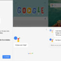 Changing your Google Account will enable Google Assistant immediately