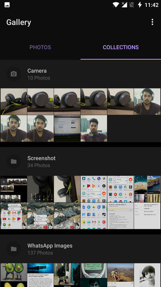Download camera APK from OnePlus 3-3T Android 7.1.1 Nougat