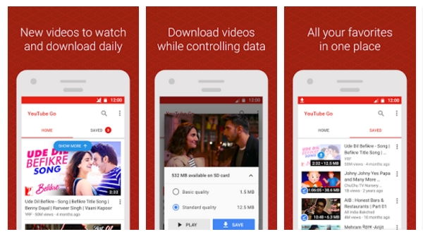 6 reasons why you must use YouTube Go [Apk Download and 