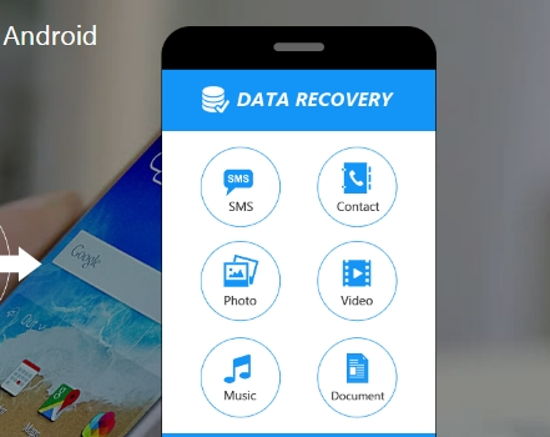 How to recover lost data on Android with Data Recovery Software - EaseUS MobiSaver