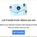 How to enable Google Maps Location Sharing and how to use it