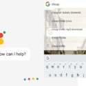 How to get back to the text based Google Search after Google Assistant