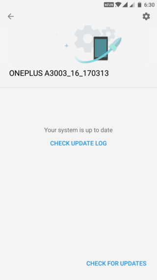 How to install full stock firmware on oneplus 3-3t