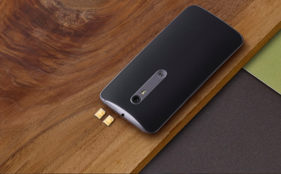 Moto X Style Android 7.0 Nougat