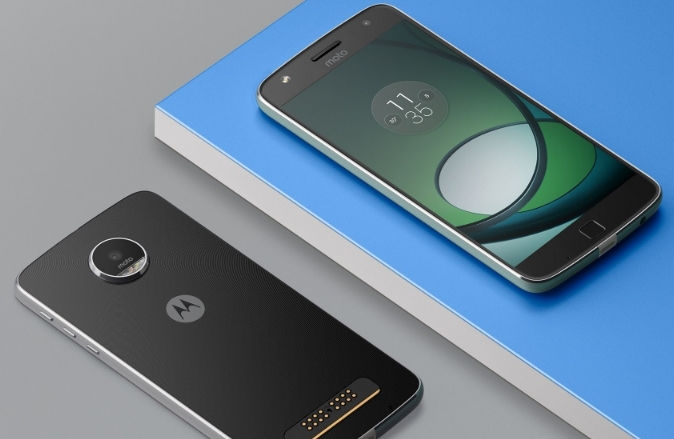 Moto Z Play download and update Android 7.0 Nougat via OTA and factory image