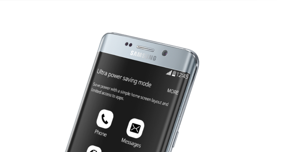 Samsung Galaxy S6 Edge plus SM-G9287C 7.0 nougat