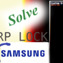 Cover: Solve FRP Lock On Samsung Devices