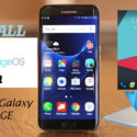 Download and Install LineageOS 14.1 (Official) on Samsung Galaxy S7/S7 EDGE