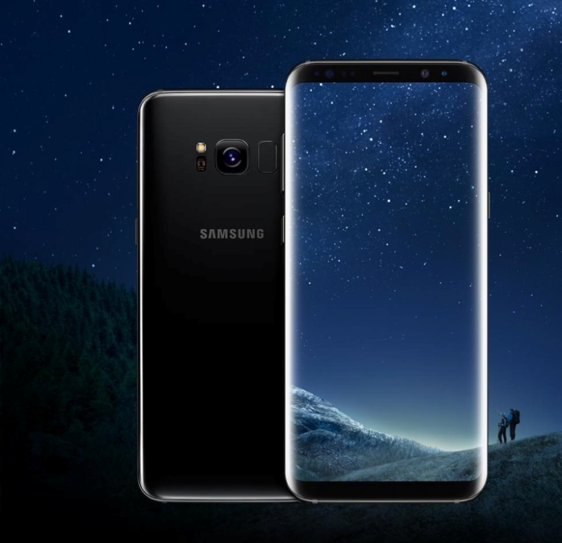 Download New Samsung Galaxy S8 Plus Stock Wallpapers From Unboxing Qhd