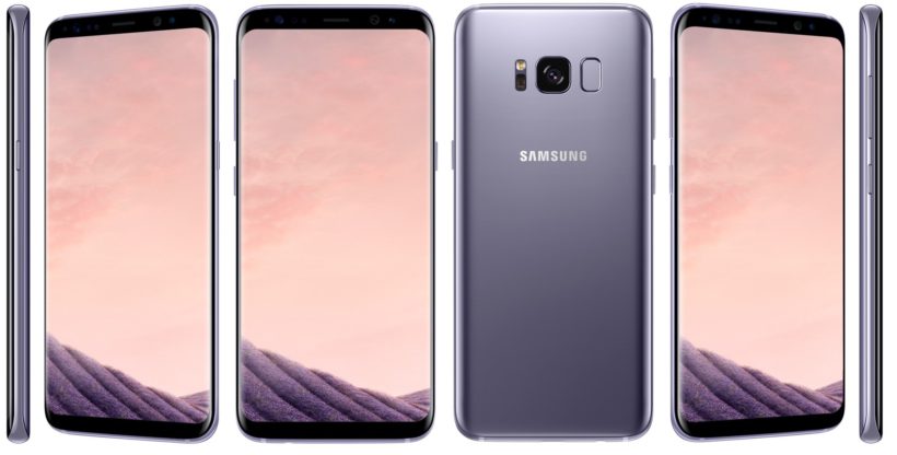 samsung-galaxy-S8-orchid grey-androidsage