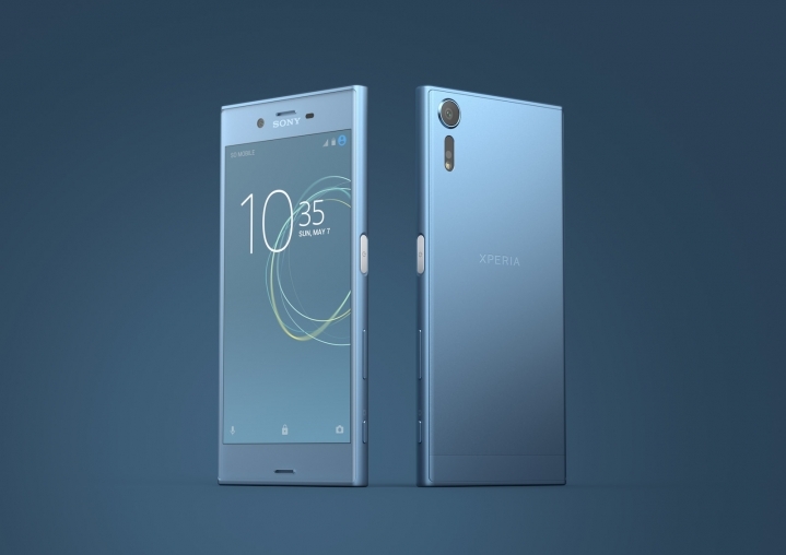 sony xperia XZs stock wallpaper1