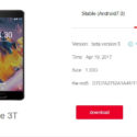Download hydrogen OS Open beta 11 for _ oneplus 3 and Beta 5 for oneplus 3T