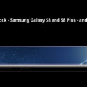 How to Restore to stock Samsung Galaxy S8 and S8 Plus with latest stock Nougat firmware update