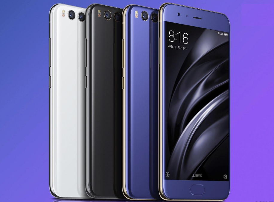 Xiaomi Mi 6