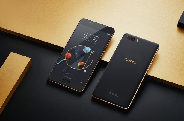 ZTE Nubia M2 front looks.jpg.