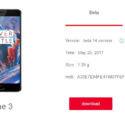 Download Hydrogen OS (H2OS) Open Beta 8 for OnePlus 3T and Beta 14 for OnePlus 3 is a huge update - Oxygen OS Beta 17 update next