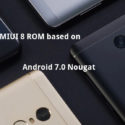 How to download and install MIUI 8 based on Android 7.0 Nougat