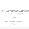 OnePlus 3 OxygenOS Open Beta 16 _ Downloads - Open Beta 16 and Open Beta 7 for OnePlus 3T