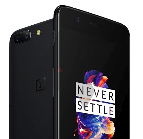 OnePlus 5 design and style