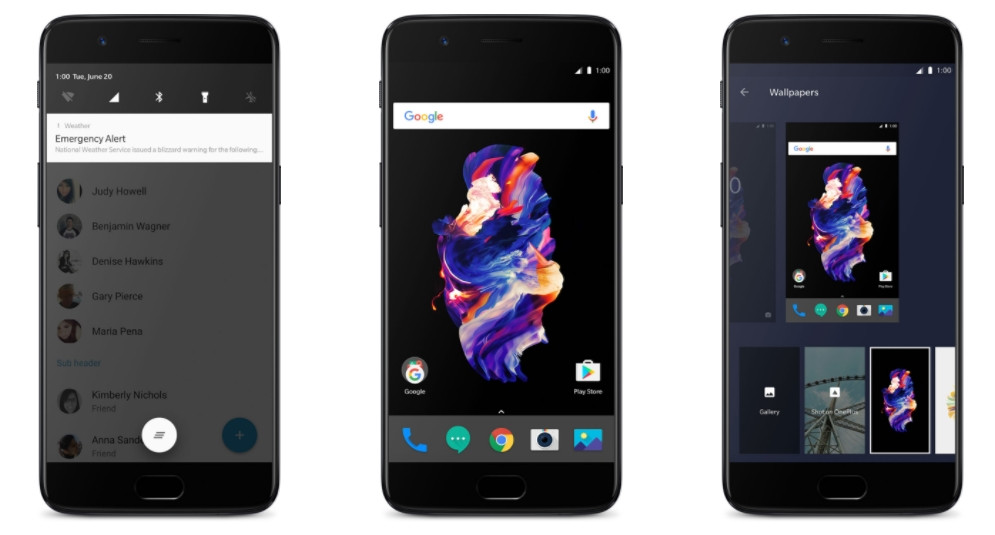 Oneplus 5 Oxygen OS 4.5.2 now available for download - OTA update and full ROM 1 Download and install stock Oneplus 5 Oxygen OS 4.5.1 now available OTA update and full ROM