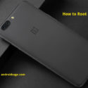 How to root OnePlus 5 Unlock Bootloader & flash TWRP