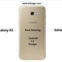 How to root Samsung Galaxy A5 and Galaxy A7 on official Android 7.0 Nougat update