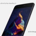OnePlus 5 - Oxygen OS 4.5.4 OTA update downoad and install