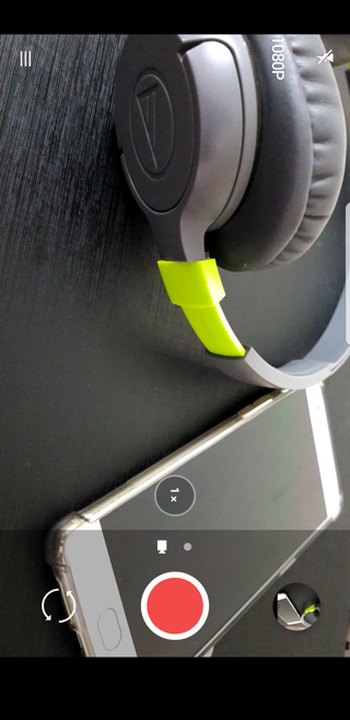 OnePlus 5 camera app port for OnePlus 33T Screenshot_3