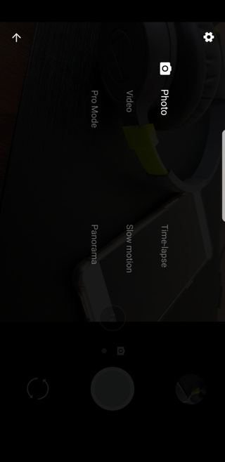 OnePlus 5 camera app port for OnePlus 33T Screenshot 4