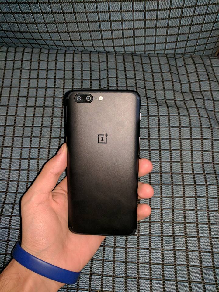 OnePlus 5 hands on images
