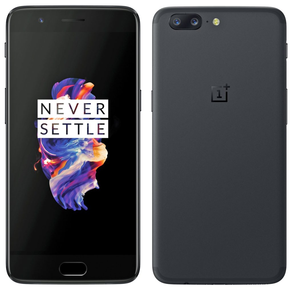 OnePlus 5 revealed ahead of launch