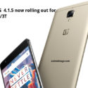 download and install Oxygen OS 4.1.5 OTA update for OnePlus 3-3T