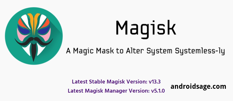Download latest Magisk 13.3 to bypass SafetyNet Fix and latest Android root method 1 Download Magisk v13.3 - Root & Universal Systemless Interface