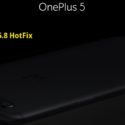 Download OnePlus 5 Oxygen OS 4.5.8 OTA update