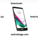 Download and Install official LG G4 Android 7.0 Nougat firmware update KDZ